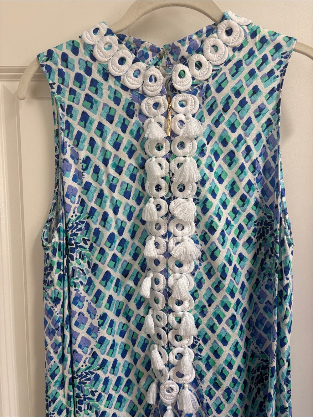 Lilly Pulitzer Maxi Dress - Picture 3 of 10